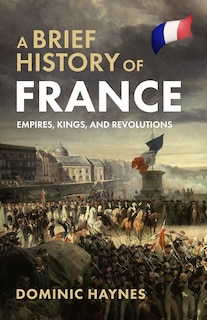 Front cover_A Brief History of France