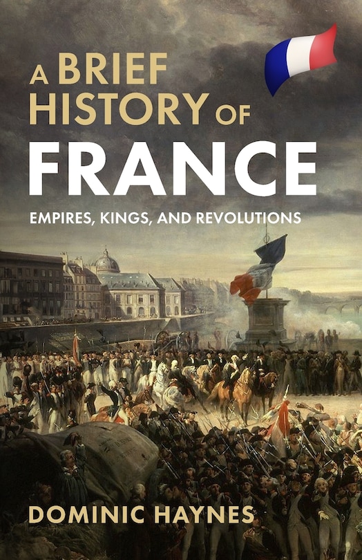 Front cover_A Brief History of France