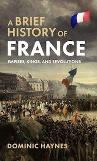 Front cover_A Brief History of France