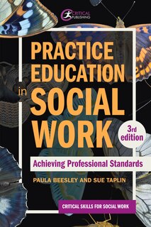 Front cover_Practice Education in Social Work