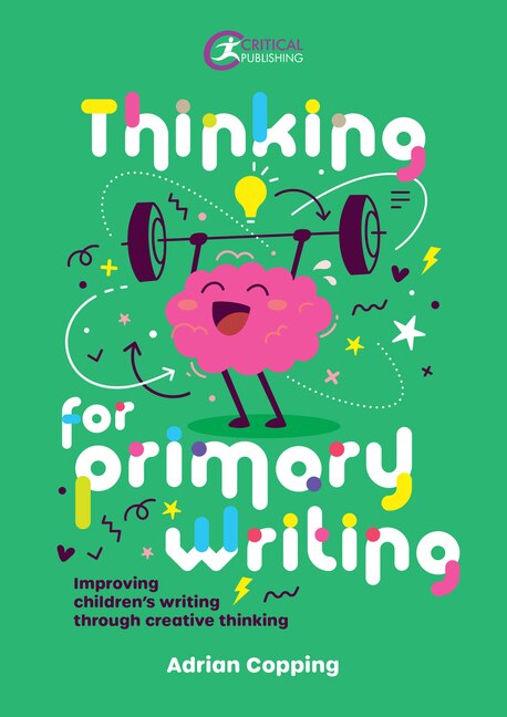 Front cover_Thinking for Primary Writing