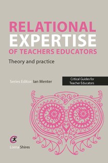 Front cover_Relational Expertise of Teacher Educators