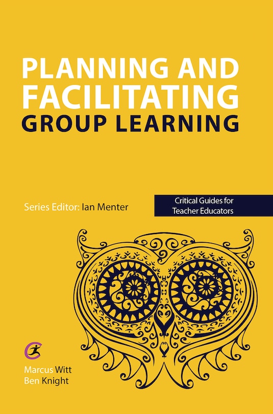Front cover_Planning and facilitating group learning