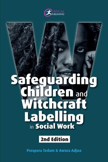 Front cover_Safeguarding Children and Witchcraft Labelling in Social Work