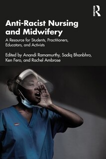 Couverture_Anti-Racist Nursing and Midwifery