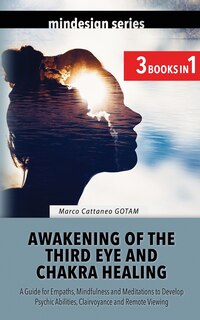 Couverture_Awakening of the Third Eye and Chakra Healing