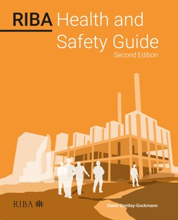 Front cover_RIBA Health and Safety Guide