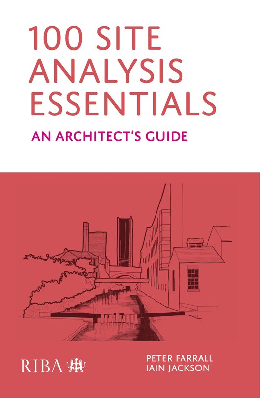 Front cover_100 Site Analysis Essentials