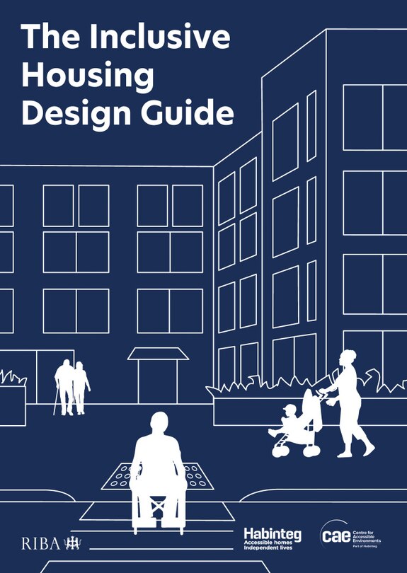 Front cover_The Inclusive Housing Design Guide