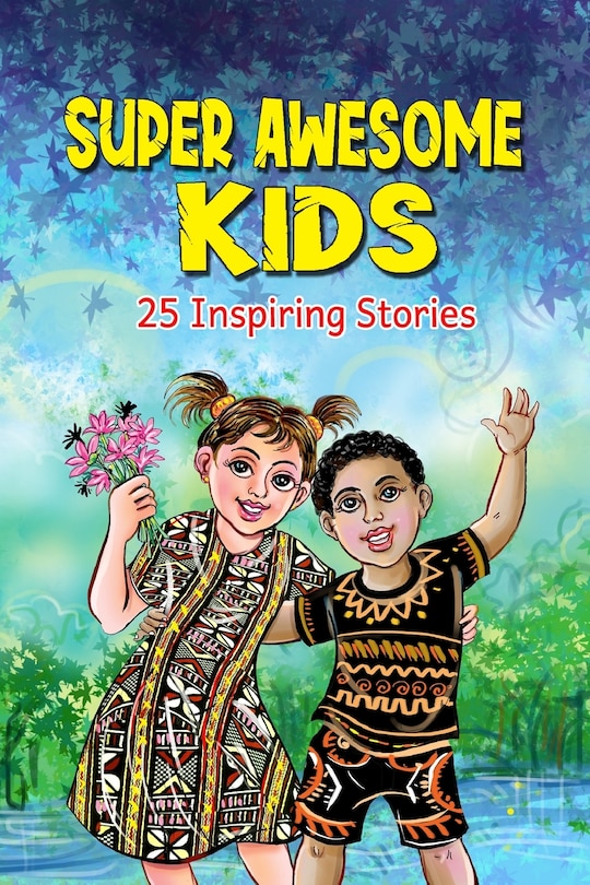 Couverture_Super Awesome Kids