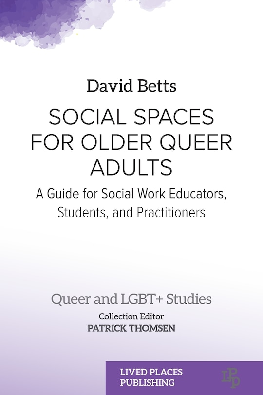 Couverture_Social Spaces for Older Queer Adults