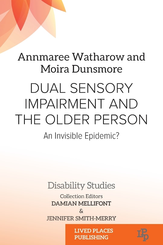 Front cover_Dual Sensory Impairment and the Older Person