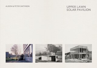 Front cover_Upper Lawn, Solar Pavilion
