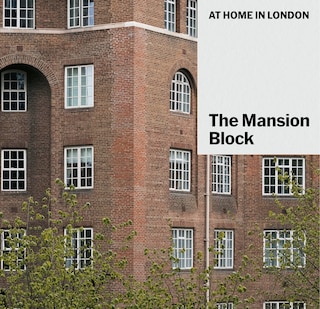 Couverture_At Home in London: The Mansion Block