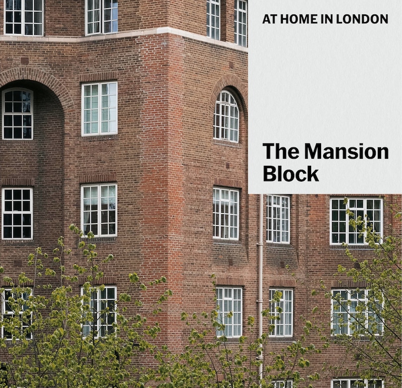 Couverture_At Home in London: The Mansion Block