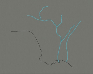 Front cover_Landscapes of Four Ecologies, Volume 1: Rivers Run Through It