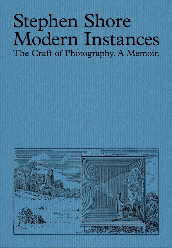 Front cover_Modern Instances: The Craft of Photography (Expanded Edition)