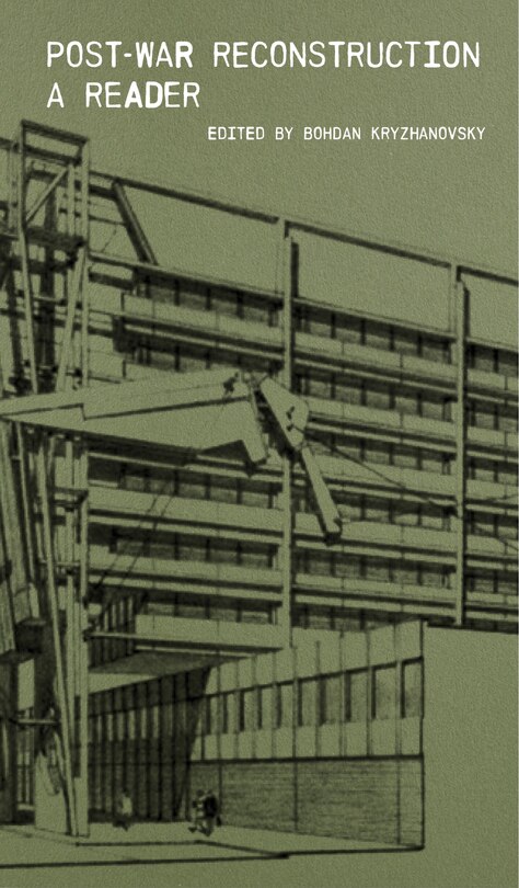 Front cover_Post-War Reconstruction: A Reader