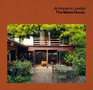 Front cover_At Home in London: The Mews House