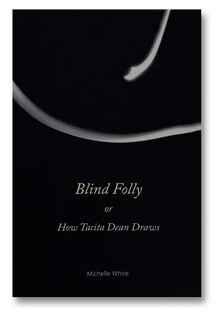 Front cover_Blind Folly or How Tacita Dean Draws