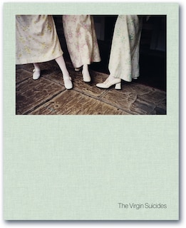 Front cover_The Virgin Suicides
