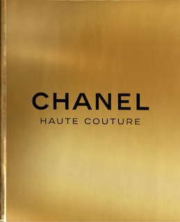 Front cover_Chanel Haute Couture