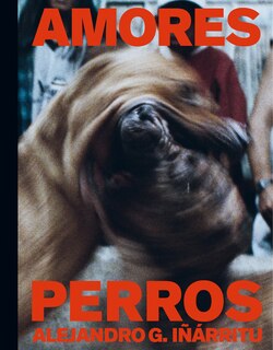 Front cover_Amores Perros (English/Spanish Edition)