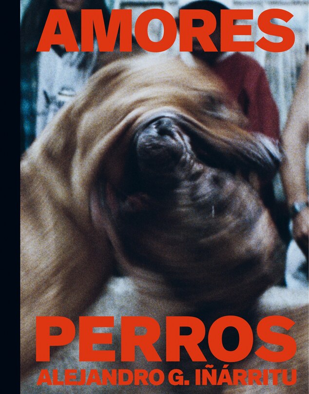 Front cover_Amores Perros (English/Spanish Edition)