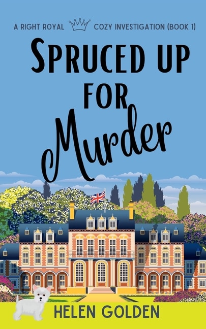 Front cover_Spruced up for Murder