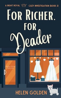 Front cover_For Richer, For Deader