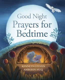 Front cover_Good Night: Prayers for Bedtime