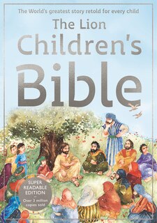 Front cover_The Lion Children's Bible
