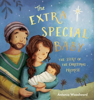 Front cover_Extra Special Baby
