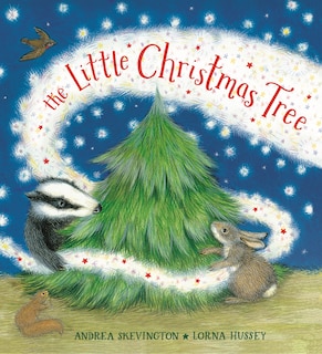 Front cover_The Little Christmas Tree