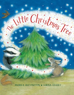Front cover_The Little Christmas Tree