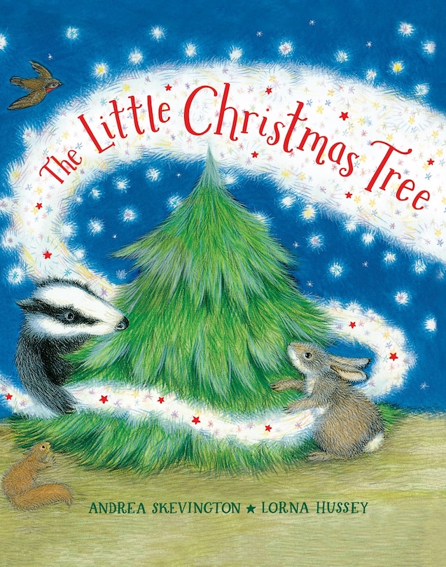 Front cover_The Little Christmas Tree