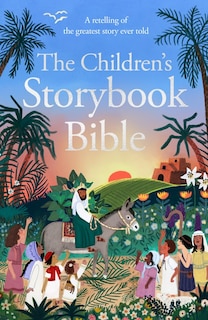 Front cover_The Children's Storybook Bible