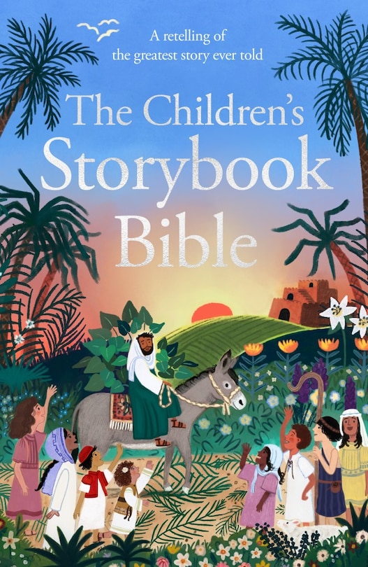 Front cover_The Children's Storybook Bible