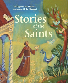Front cover_Stories of the Saints