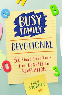 Front cover_Busy Family Devotional