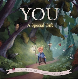 Front cover_You: A Special Gift