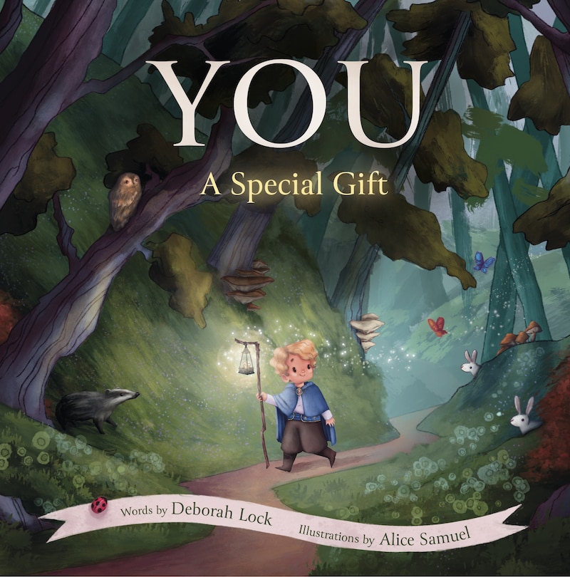 Front cover_You: A Special Gift