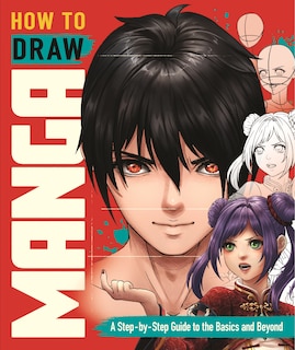 Front cover_HT DRAW MANGA