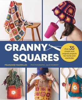 Front cover_Granny Squares