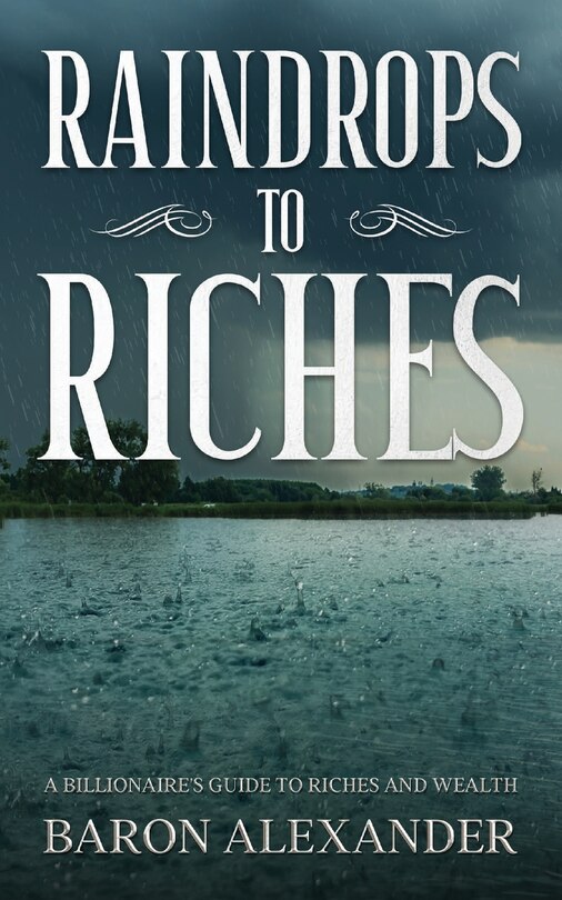 Front cover_Raindrops to Riches