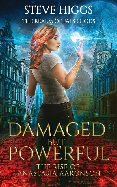 Front cover_Damaged but Powerful