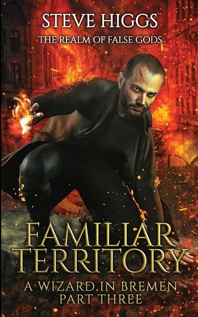 Front cover_Familiar Territory