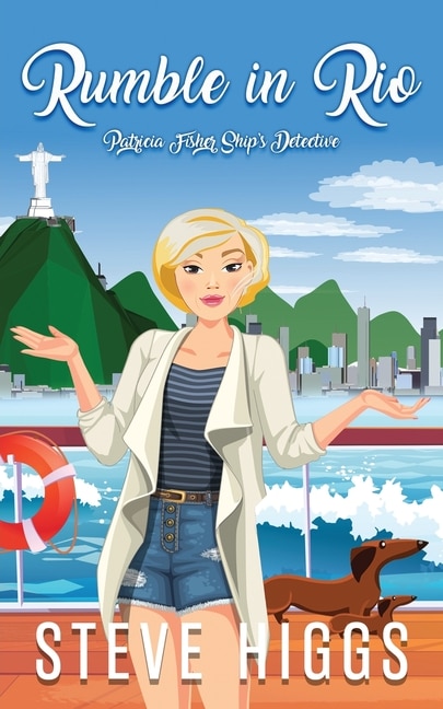 Front cover_Rumble in Rio