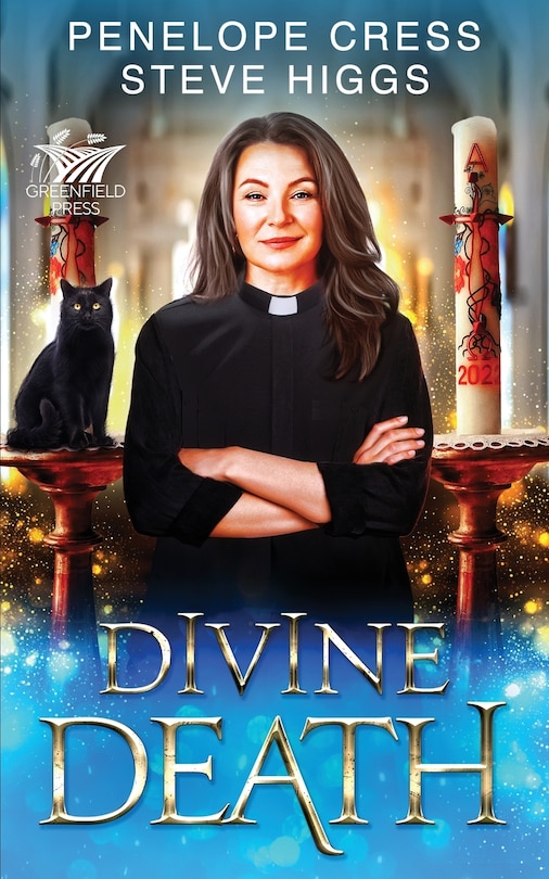 Front cover_Divine Death