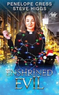 Front cover_Enshrined Evil